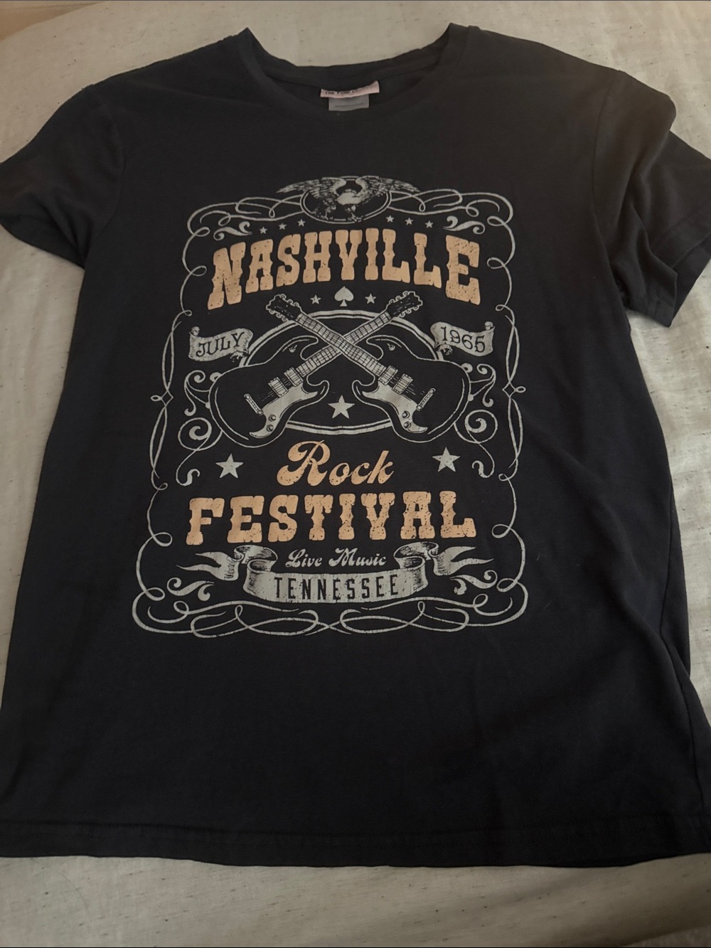 Nashville shirt